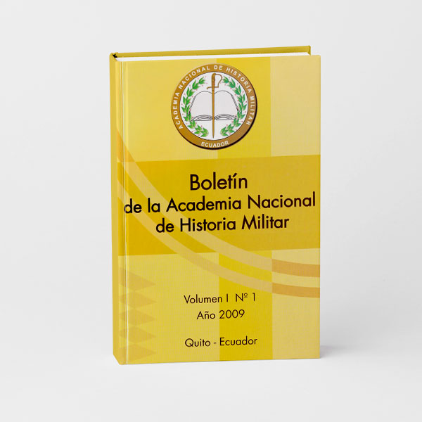 Boletín de la Academia Nacional de Historia Militar N.- 1