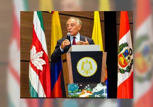 Lee más sobre el artículo Conferencia por el aniversario de la Batalla de Boyacá-Colombia