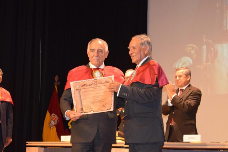 Lee más sobre el artículo Incorporación como Académico Correspondiente del Coronel S.P. Aquiles Jimbo Córdova