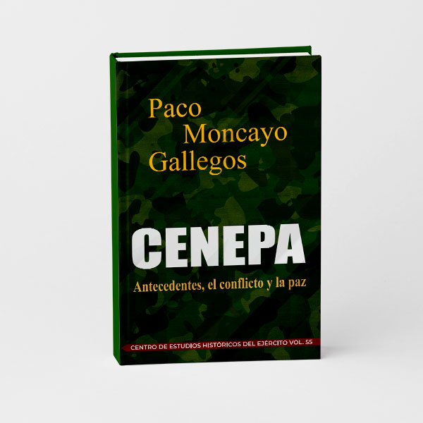 CENEPA Antecedentes, el conflicto y la paz